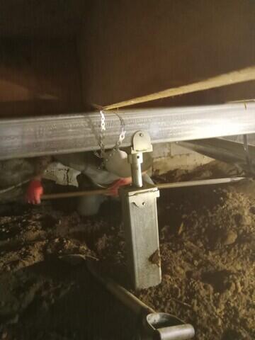 SmartJack with Supplemental beam