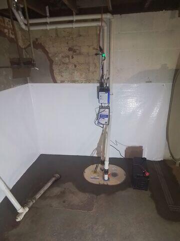 TripleSafe Sump Pump