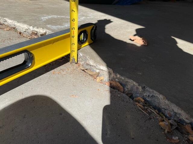 Lifting Area