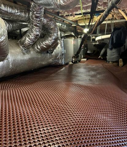 Drainage Matting