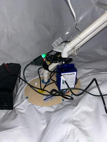 Sump Pump System