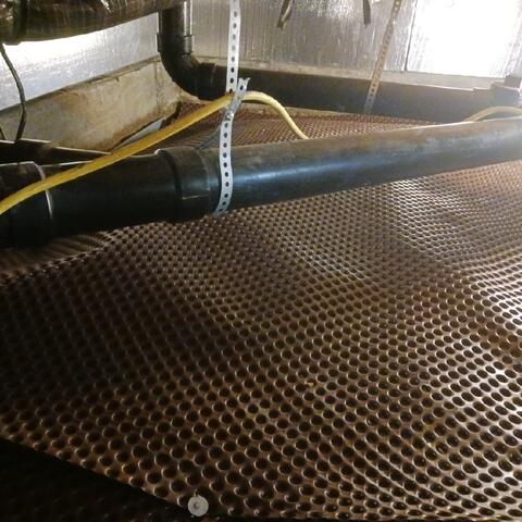 CleanSpace Drainage Matting