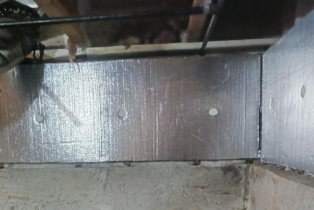 Crawl Space Insulation