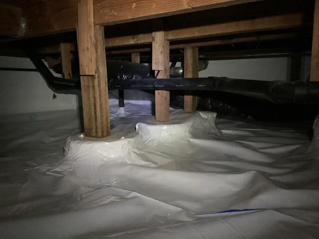 CleanSpace Vapor Barrier