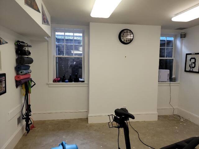 Basement in Need of Waterproofing