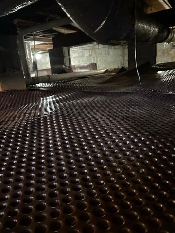 Drainage Matting