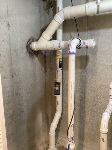 Strategic Placement Pipe