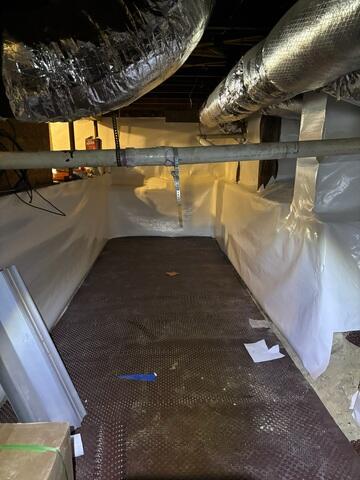 Drainage Matting