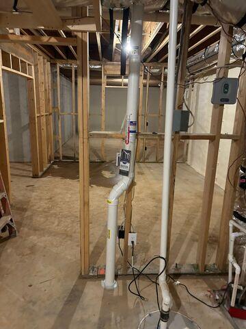 Strategic Placement Pipe