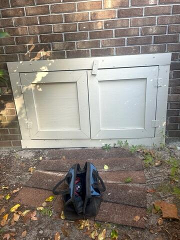 Old Door