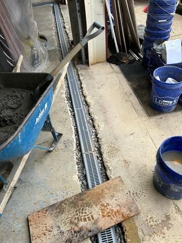 Trench Drain
