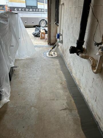 Basement Waterproofing Complete