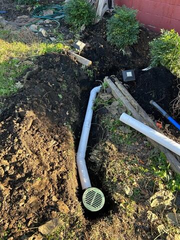 LawnScape™ Installation