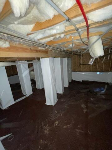 Drainage Matting and CleanSpace