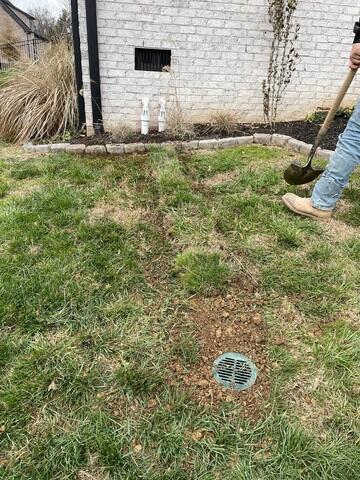 IceGuard® Discharge Line and LawnScape System