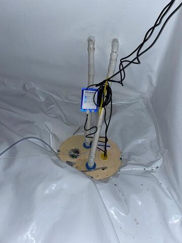 TripleSafe Sump Pump