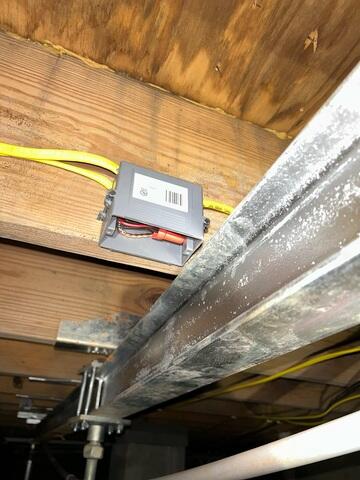 Supplemental Beam