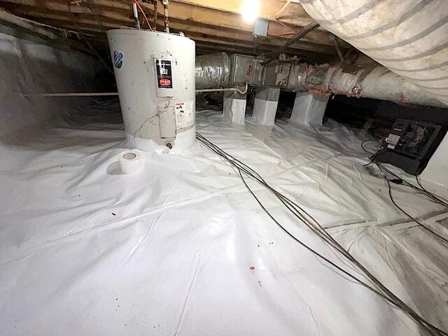 CleanSpace Vapor Barrier
