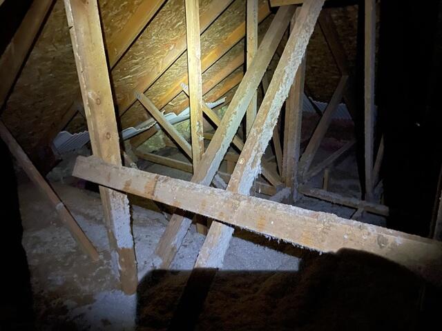 Little to No Insulation