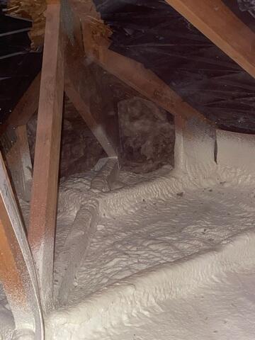 SprayFoam Insulation