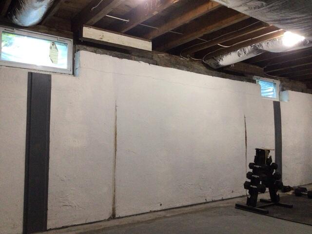 Bowing Wall