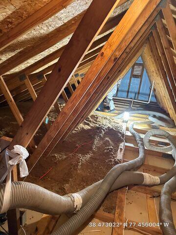 Insulation Removal