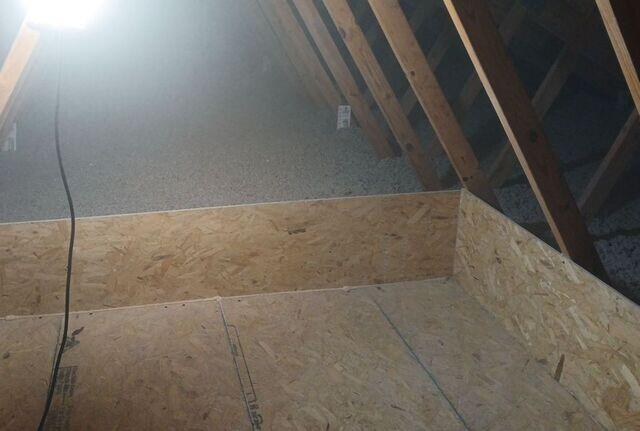 Attic Decking