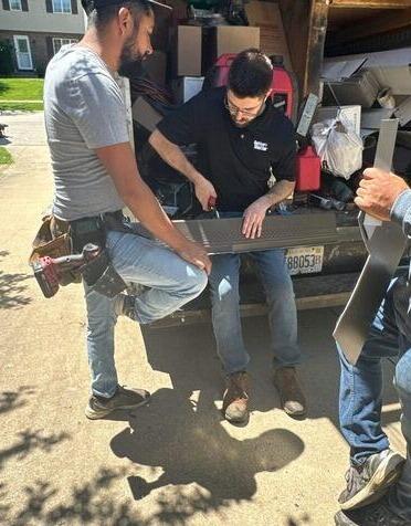 GUTTER SHUTTER TRAINING