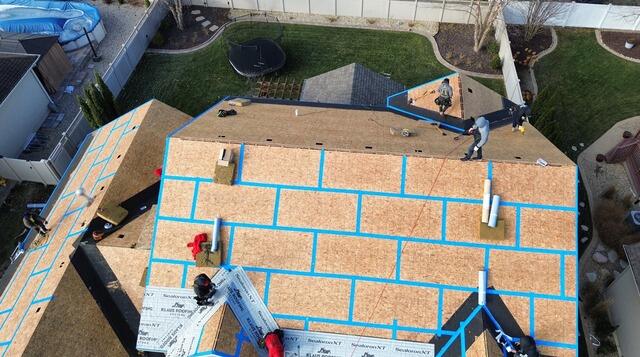 ROOFING SQUAD - SUPER SAVAGE SYSTEM