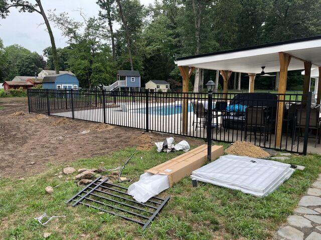 Beginning install