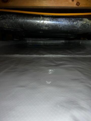 New Vapor Barrier
