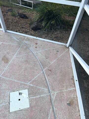 Concrete Pool Deck Repair in Destin, Florida