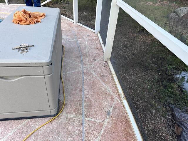 Concrete Pool Deck Repair in Destin, Florida