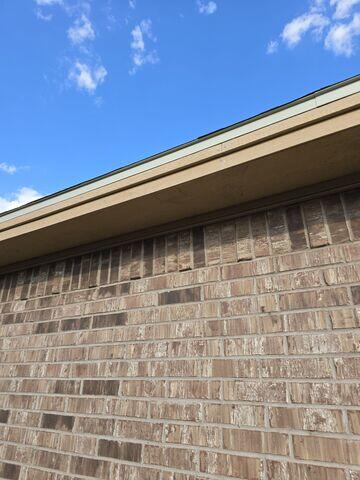 Completed Soffit & Fascia Replacement