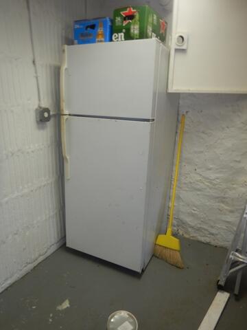 Before Sump Pump Installation