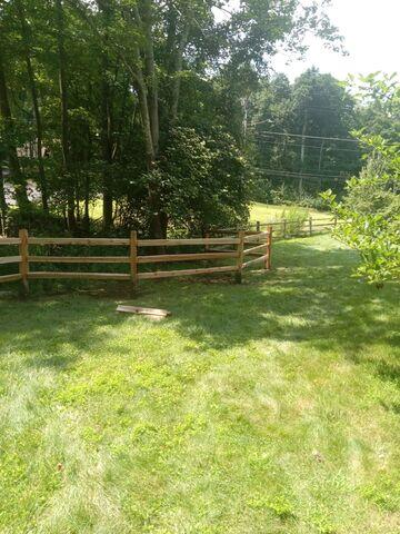 Lining the Land