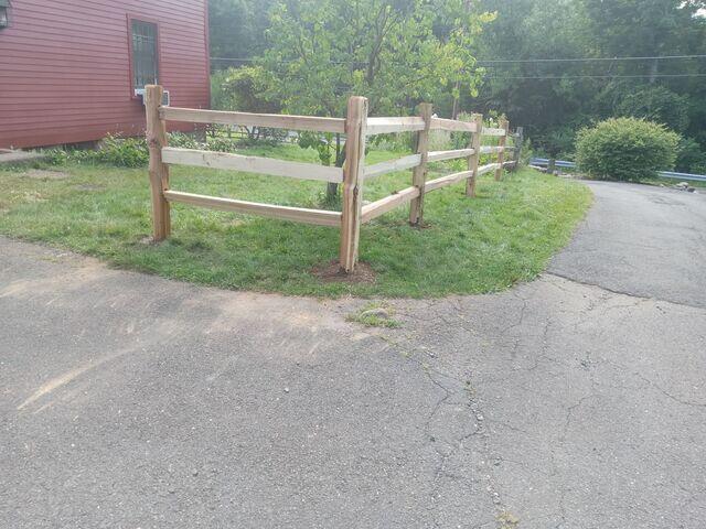 Driveway