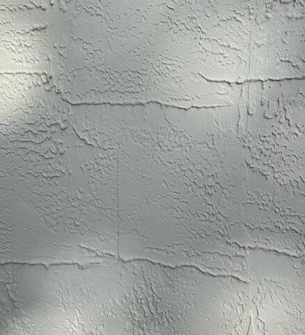Hairline Stair-step Cracks
