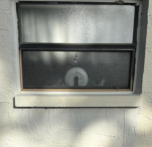 Exterior WindowSill Cracks