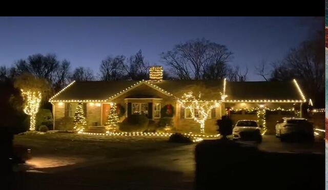 Beautiful lights