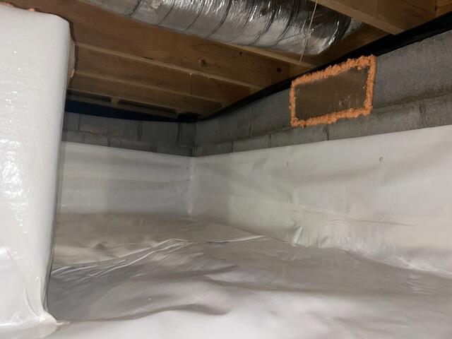 Sealing Vents and Air Leaks