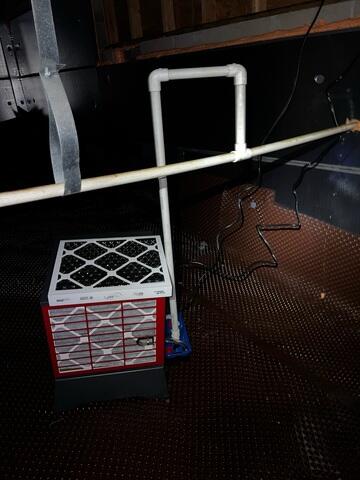 Dehumidifier