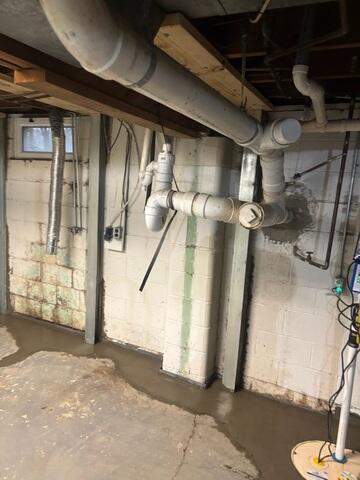 Finished Installation