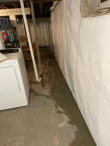 Water Free Basement