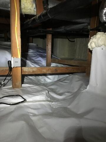 CleanSpace Vapor Barrier