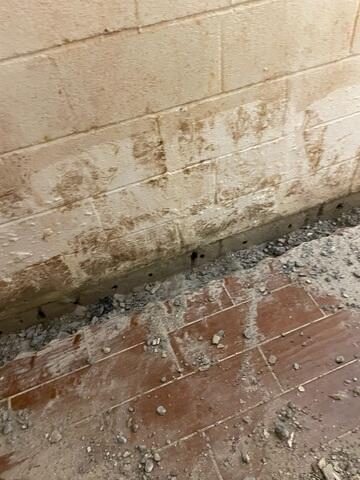 Weep Holes