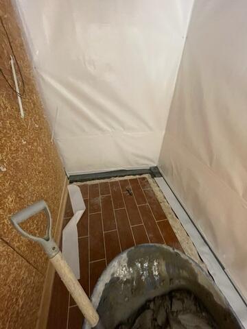 WaterGuard Installation Process