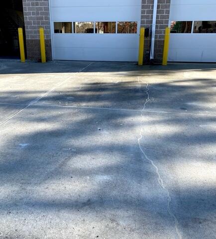 Concrete Protection
