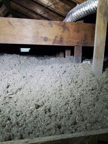 Blown-In Insulation