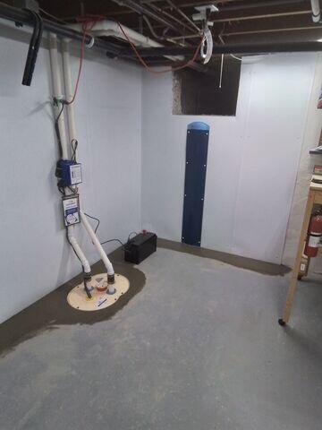 TripleSafe Sump Pump